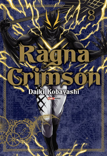Ragna Crimson - Vol.08