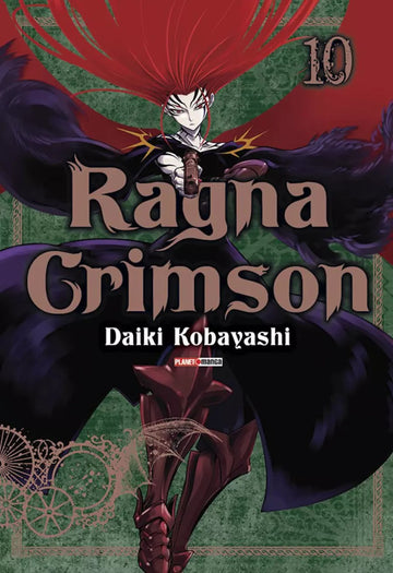 Ragna Crimson - Vol.10