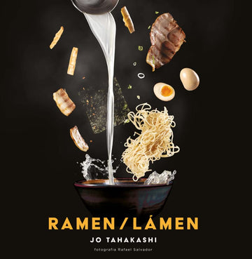 Ramen/Lámen - Rafael Salvador Jo Takahashi