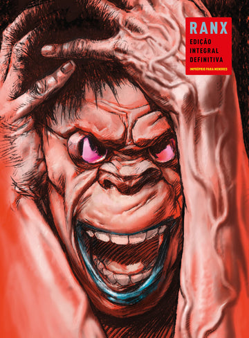 Ranx - Edição Integral Definitiva - Tanino Liberatore, Stefano Tamburini e Alain Chabat