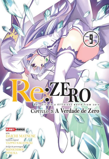Re: Zero - Capítulo 3 - A Verdade de Zero - Vol.09