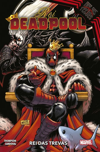 Rei Deadpool - Vol. 02 - Rei das Trevas