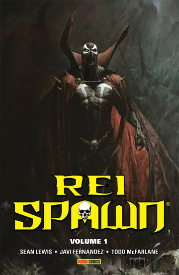 Rei Spawn - Vol.01