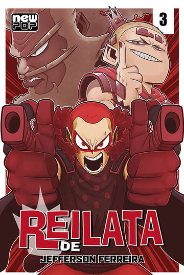 Rei de Lata - Vol.03