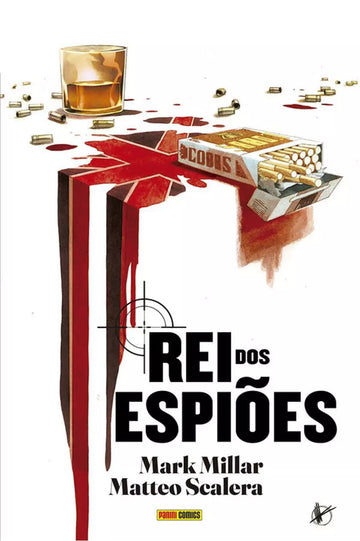 Rei dos Espiões