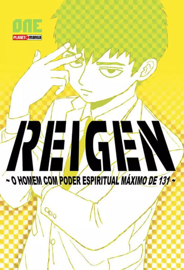 Reigen Max 131 - Vol.01