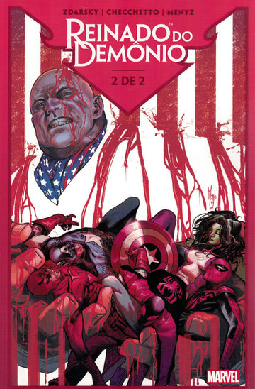 Reinado Do Demônio - Vol.02 (de 02)