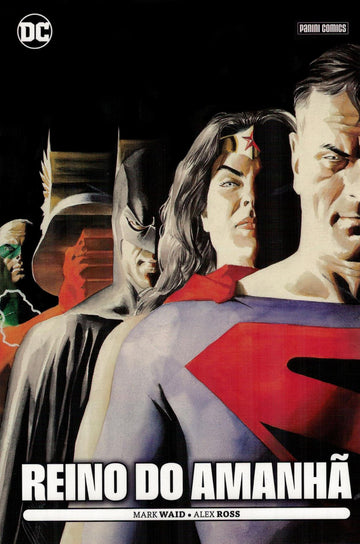 Reino do Amanhã (DC Pocket)