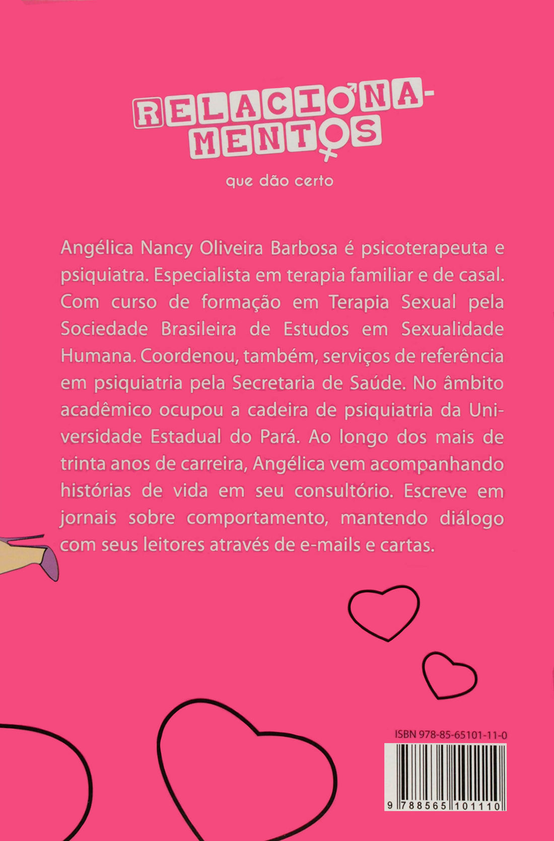 Relacionamentos Que Dão Certo - Angélica Nancy