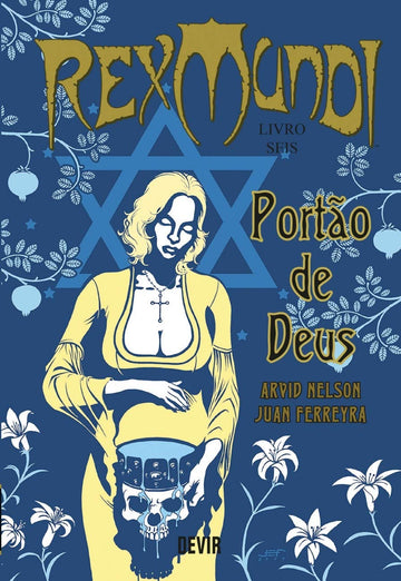 Rex Mundi - Portão de Deus - Livro 6