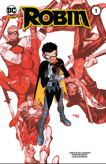 Robin - Vol.01