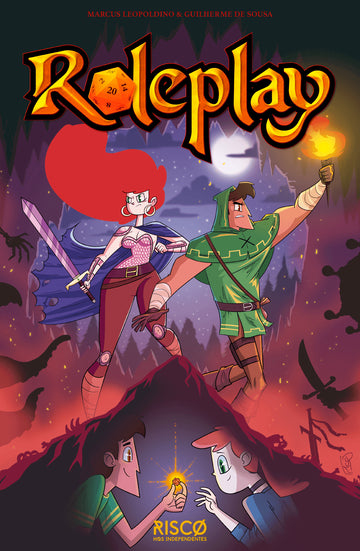 RolePlay - Marcus Leopoldino e Guilherme de Sousa