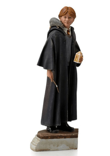 Ron Weasley - Harry Potter - Art Scale 1/10 - Iron Studios