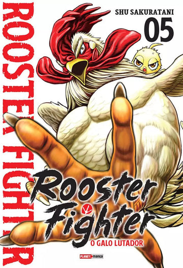 Rooster Fighter - O Galo Lutador - Vol.05