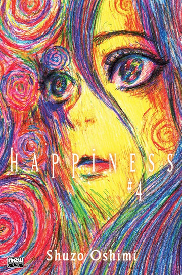 Happiness - Vol.04 - Shuzo Oshimi