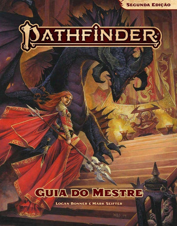 Pathfinder - Guia do Mestre - 2° Edição