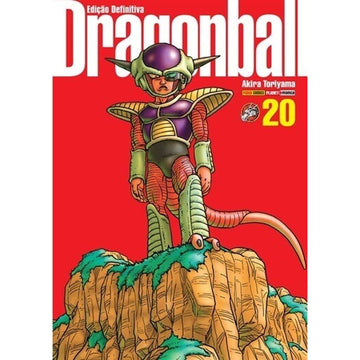 Dragon Ball - Edição Definitiva - Vol.20