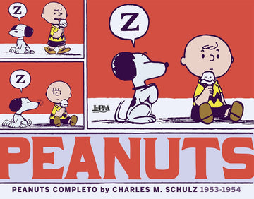 Peanuts Completo - 1953 a 1954 - Vol.02