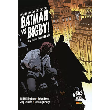 Fábulas: Batman vs. Bigby