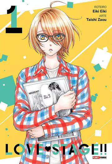 Love Stage - Vol.01