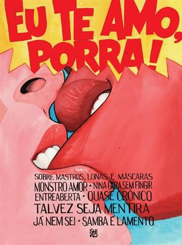 Eu Te Amo, Porra - Shiko
