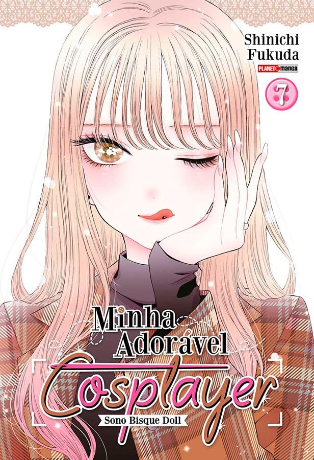 Sono Bisque Doll - Minha Adorável Cosplayer - Vol.07