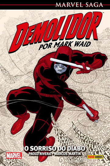 Demolidor por Mark Waid - Vol.01