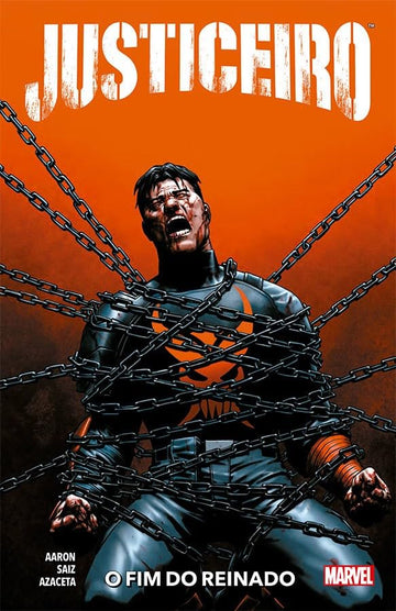 Justiceiro (2023) - Vol.04 - O Fim do Reinado