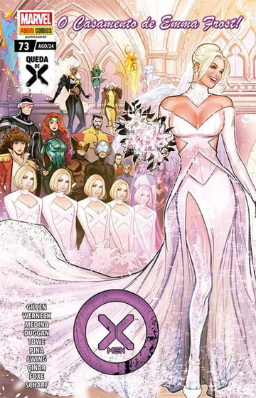X-MEN - vol.73