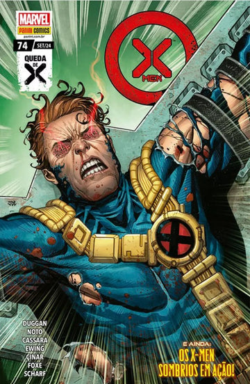X-Men - Vol.74
