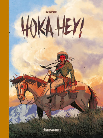 Hoka Hey - Neyef