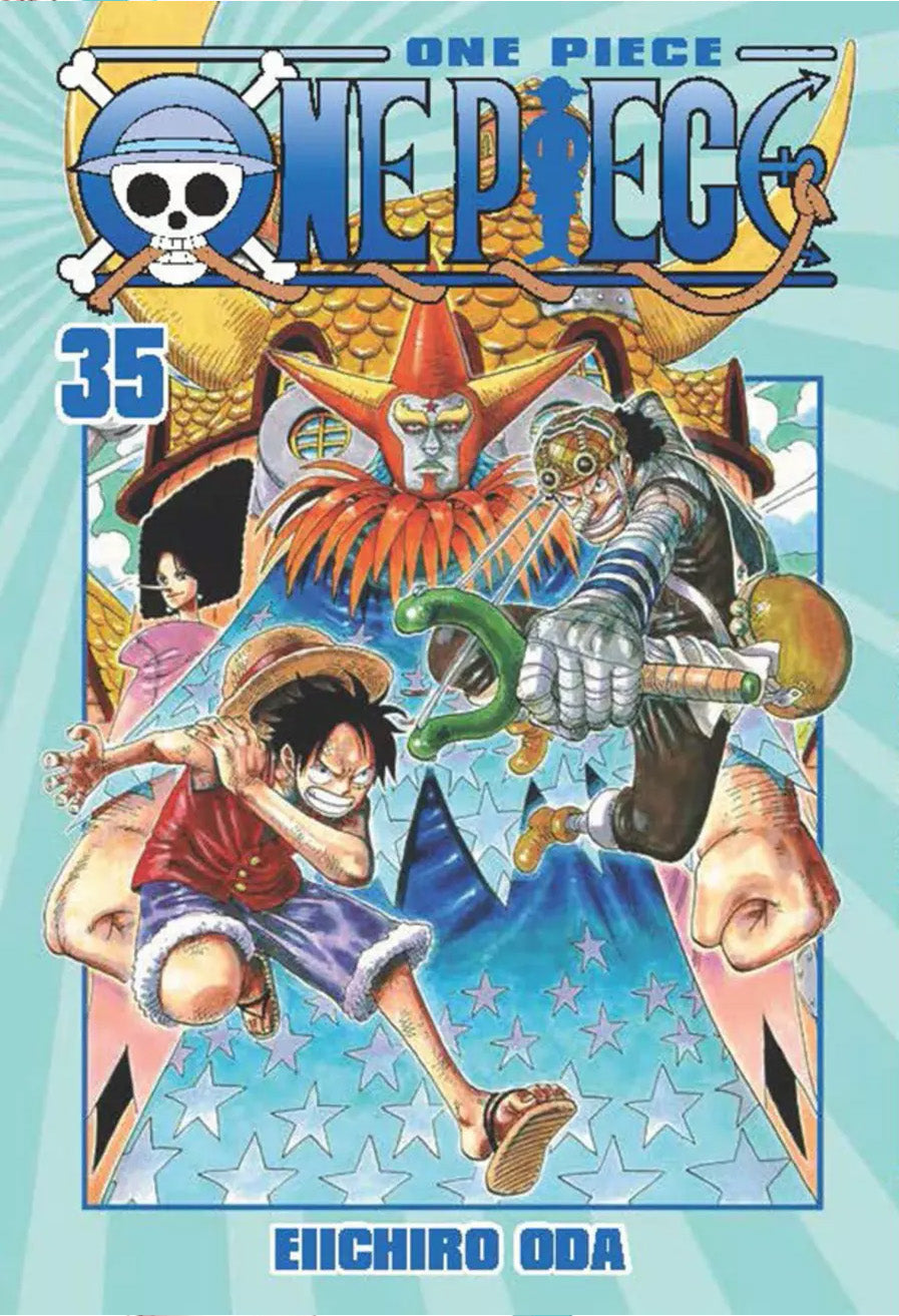 One Piece - Vol.35