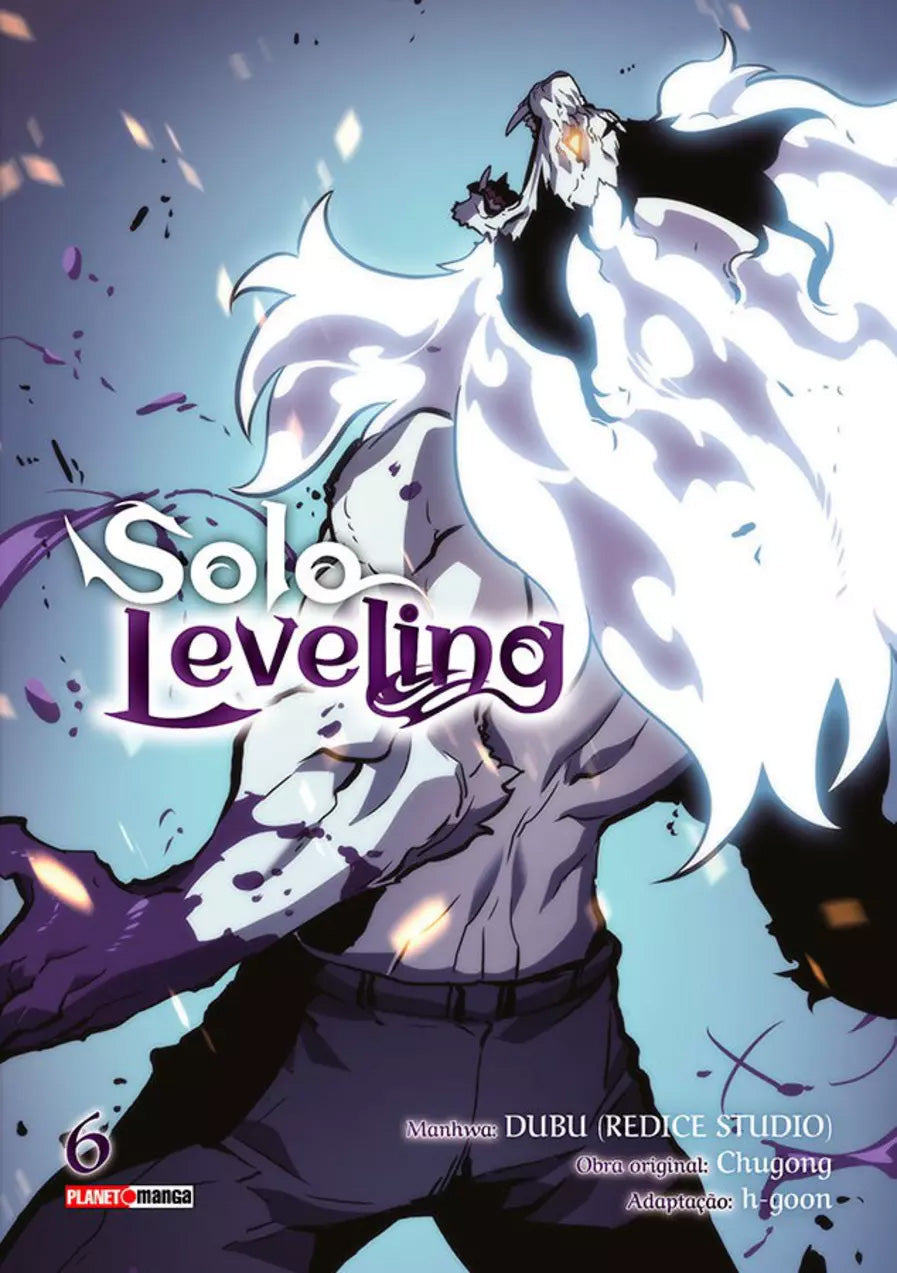 Solo Leveling - Vol.06