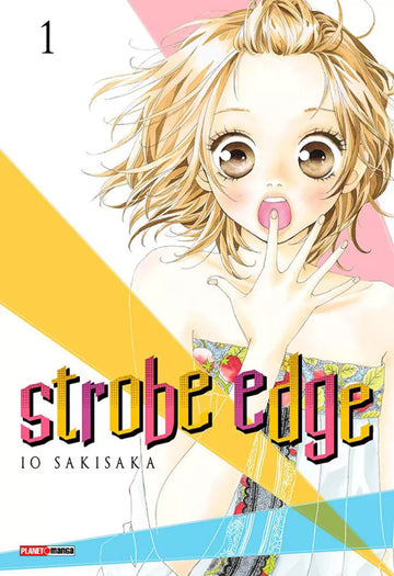 Strobe Edge - Vol.01