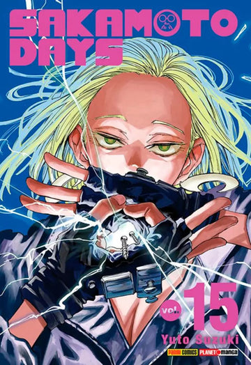 Sakamoto Days - Vol.15