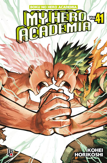 My Hero Academia - Vol.41