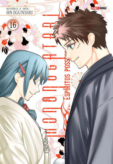 MONONOGATARI - ESPIRITOS POSSESSORES - Vol.16