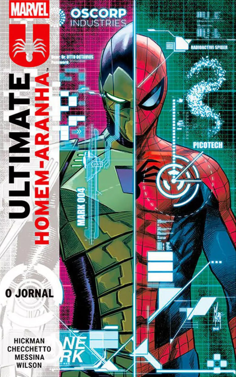 Ultimate Homem-Aranha - Vol.02 (2024)