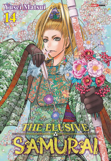 The Elusive Samurai - Vol.14