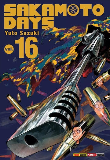 Sakamoto Days - Vol.16