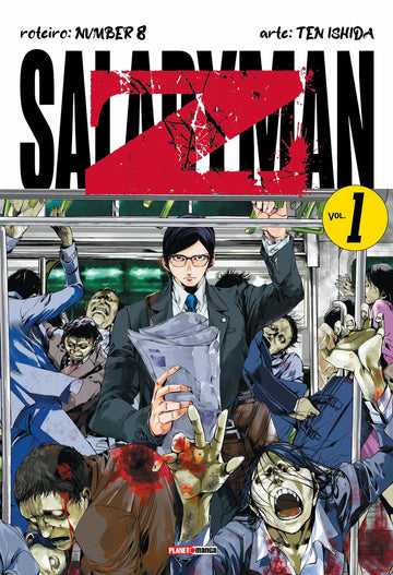 Salaryman Z - Vol.01