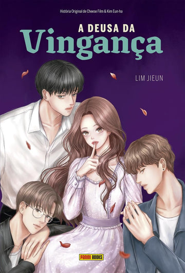 A deusa da vingança (novel)