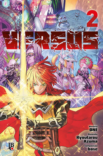 Versus - Vol.02