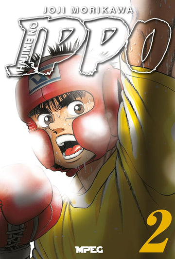 Hajime no Ippo - Vol.02