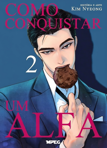 Como Conquistar um Alfa - Vol.02