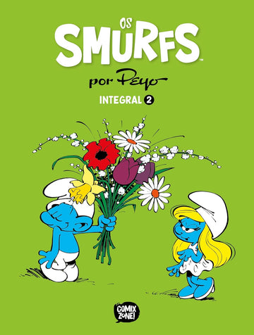 Os Smurfs Integral - Vol.02
