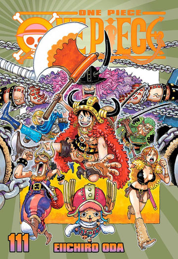 One Piece - Vol.111