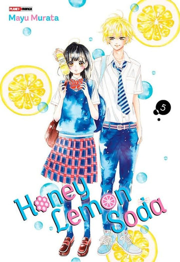 Honey Lemon Soda - Vol.05