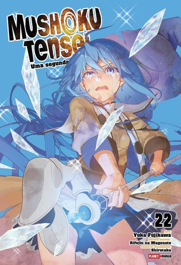 Mushoku Tensei - Uma Segunda Chance - Vol.22