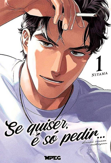 Se quiser, é só pedir - Vol.01